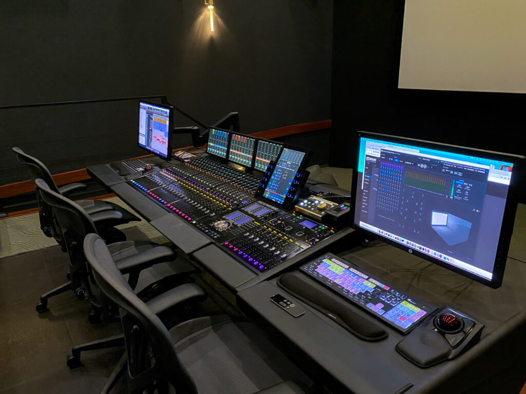 Mixing and Mastering