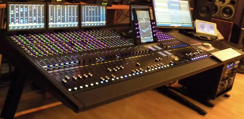 mixing workshops for audio professionals