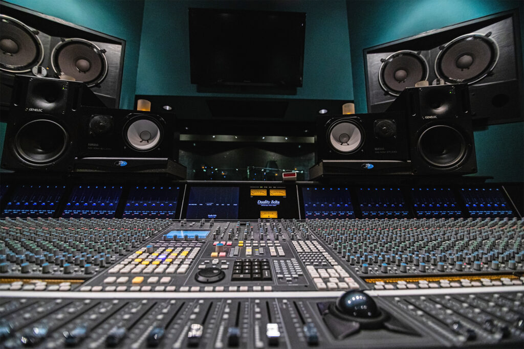 Becoming a successful mix engineer