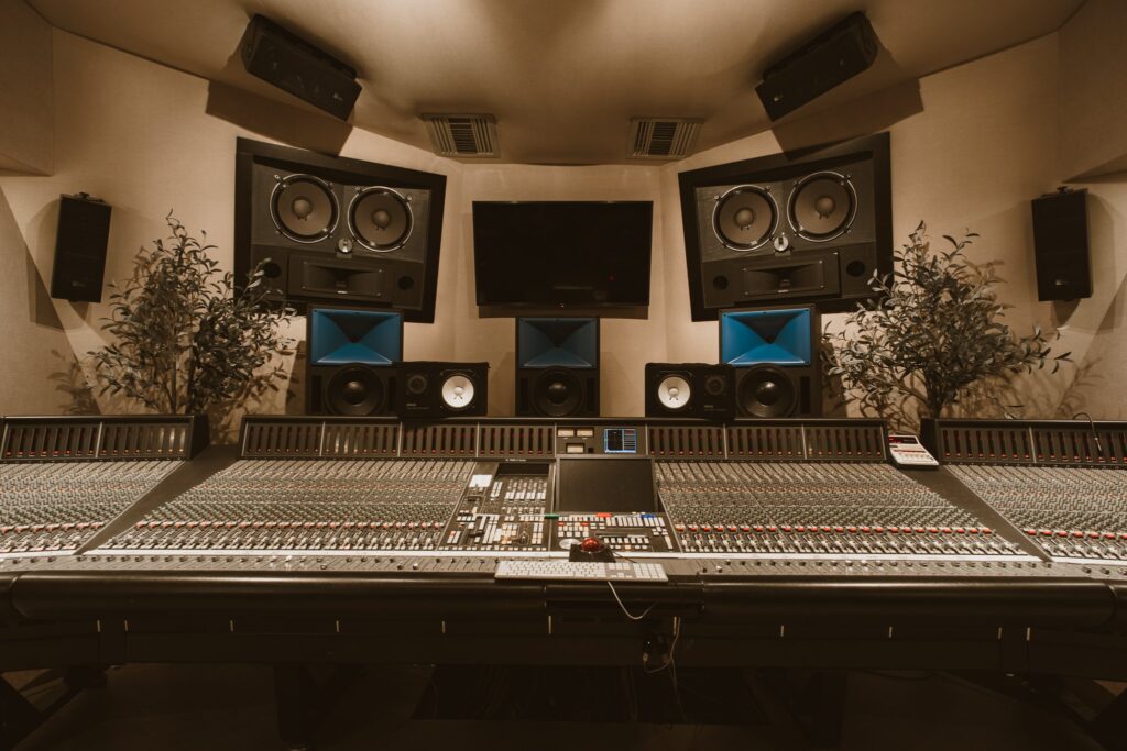 Mixing and Mastering Certification