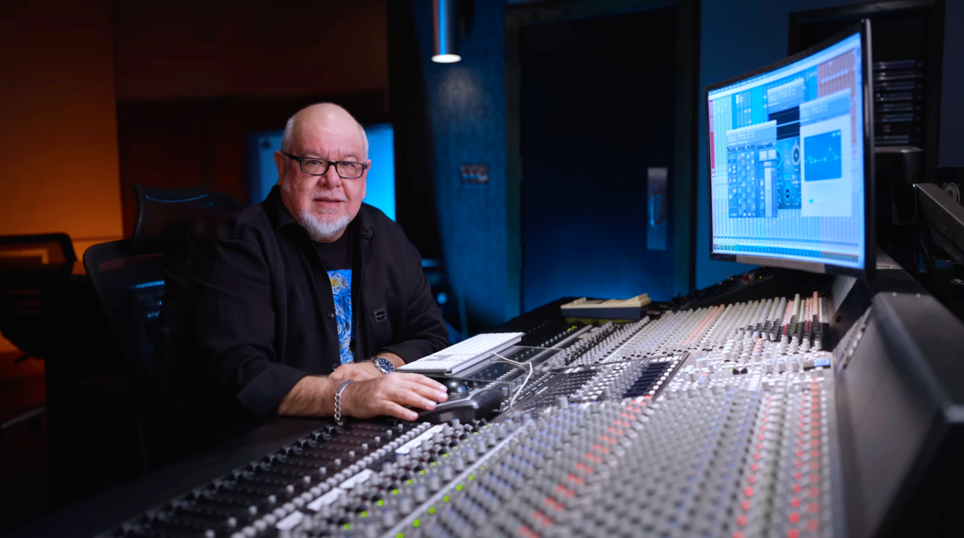 Lu Diaz — 3x Grammy-Winning Mix Engineer